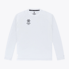 Osaka Men Training Tee Long Sleeve #White