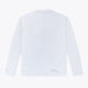 Osaka Men Training Tee Long Sleeve | White