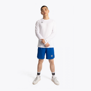 Osaka Men Training Tee Long Sleeve #White