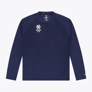 Osaka Men Training Tee Long Sleeve #Navy 