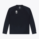 Osaka Men Training Tee Long Sleeve #Black