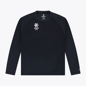 Osaka Men Training Tee Long Sleeve #Black