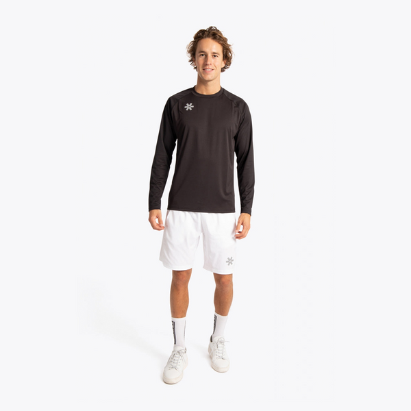 Osaka Men Training Tee Long Sleeve #Black