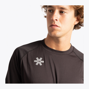 Osaka Men Training Tee Long Sleeve #Black