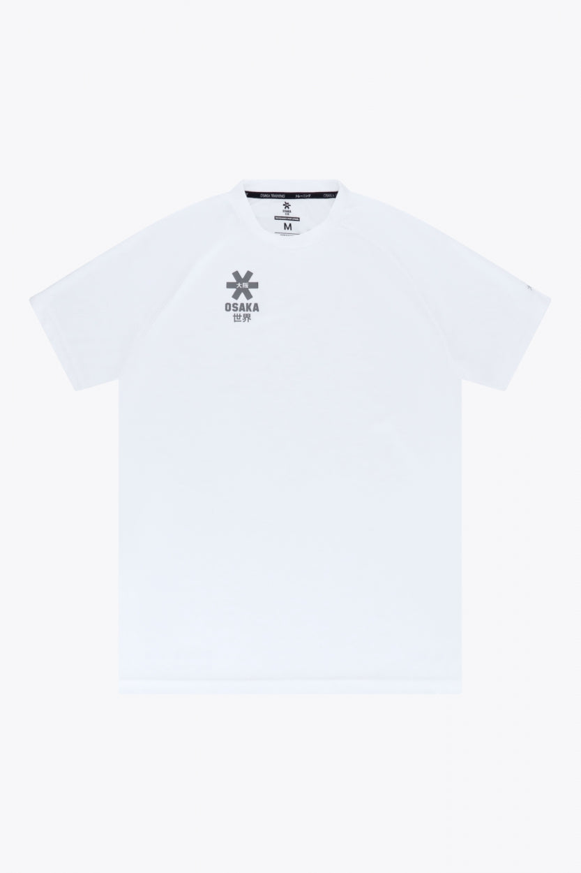 Osaka Men Training Tee Short Sleeves | White (OS)