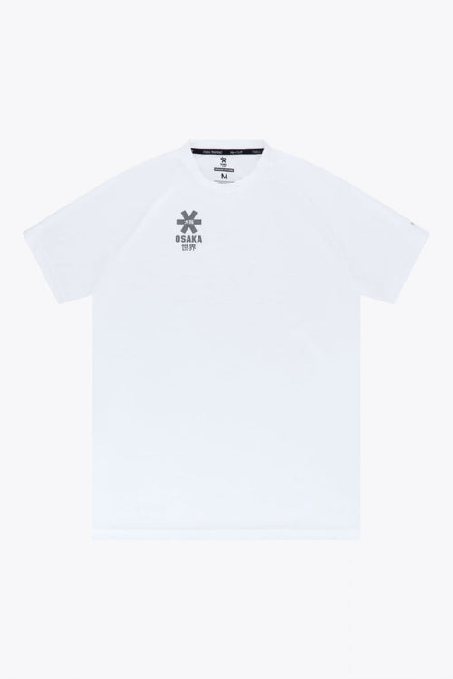 Osaka Men Training Tee Short Sleeves | White (OS)