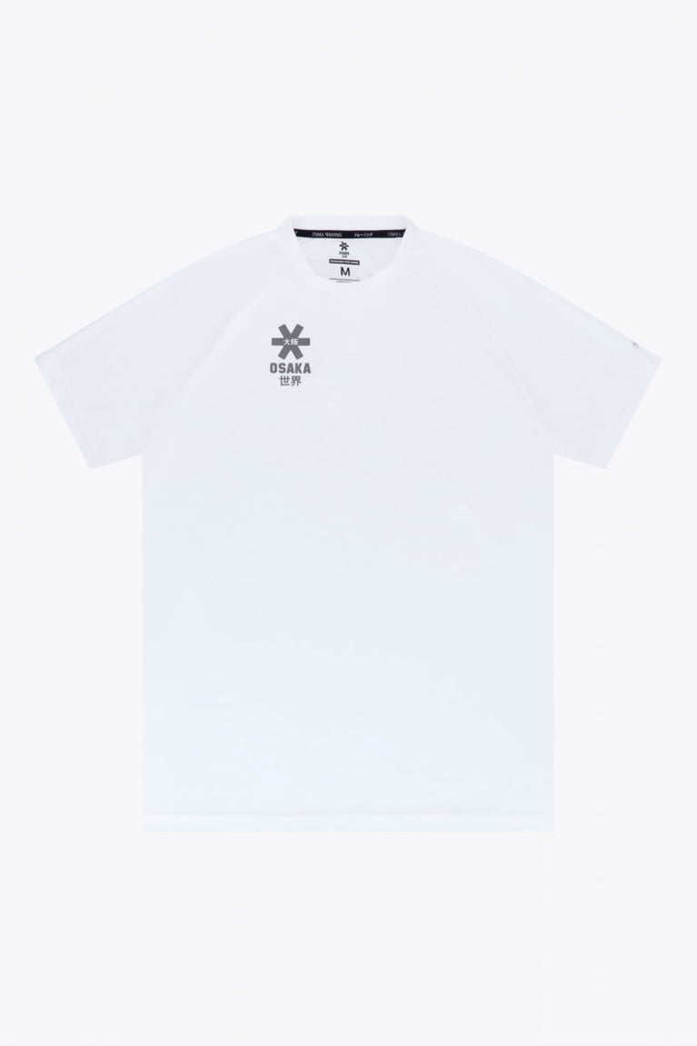 Osaka Men Training Tee | White