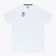 Men Training Tee Short Sleeves OS | White