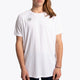 Osaka Men Training Tee | White