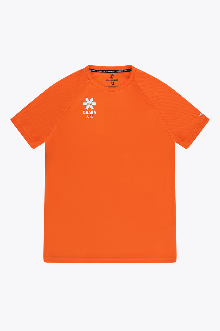 Osaka Men Training Tee | Orange