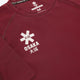 Osaka Men Training Tee | Bordeaux