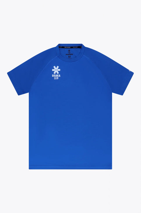 Osaka Men Training Tee | Royal Blue