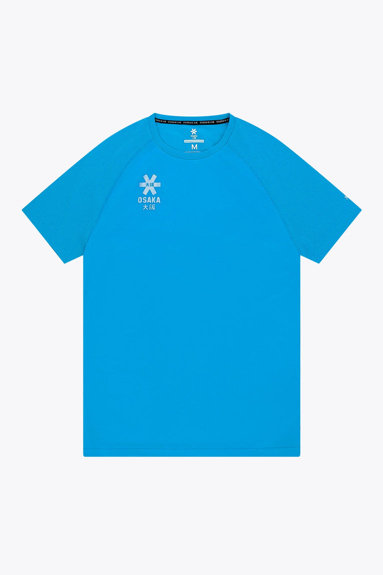 Osaka Men Training Tee | Turquoise
