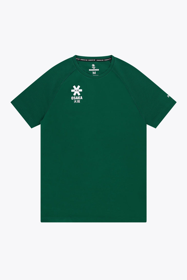 Osaka Men Training Tee | Dark Green