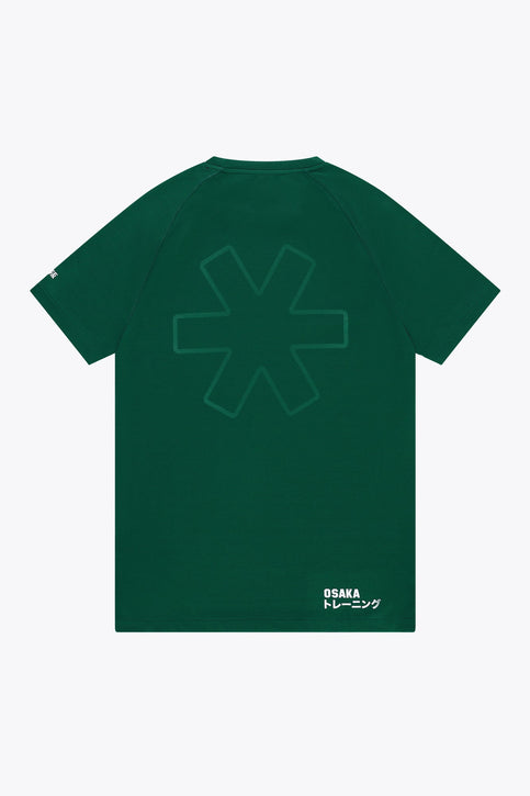 Osaka Men Training Tee | Dark Green