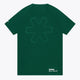 Osaka Men Training Tee | Dark Green