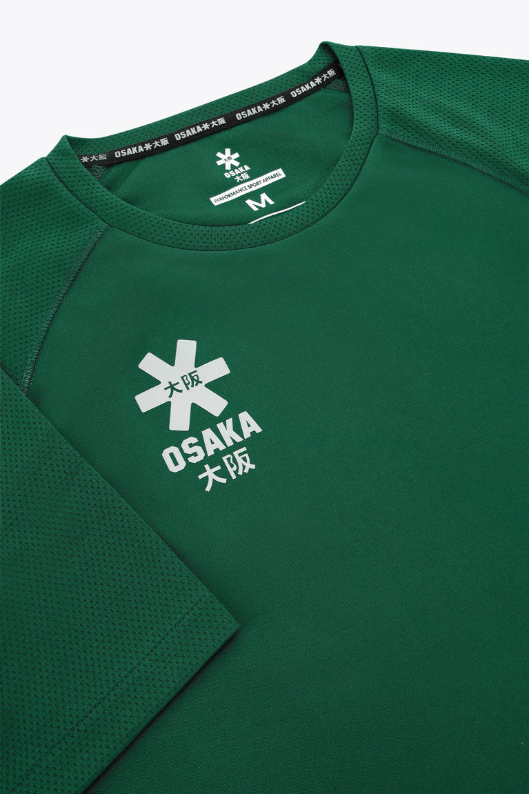 Osaka Men Training Tee | Dark Green