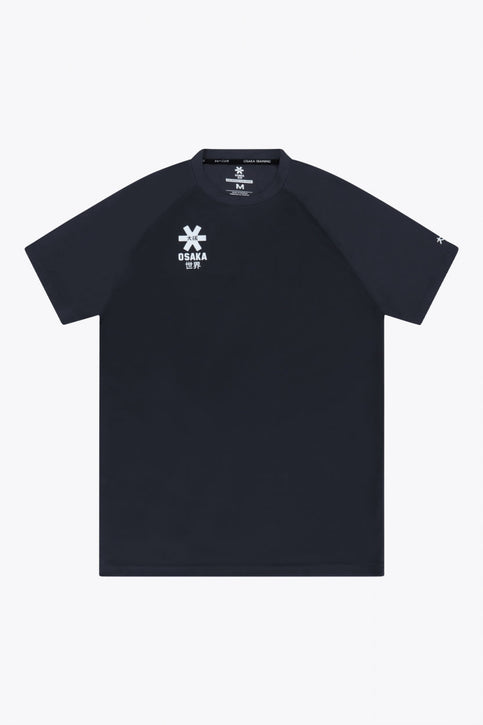 Osaka Men Training Tee | Black