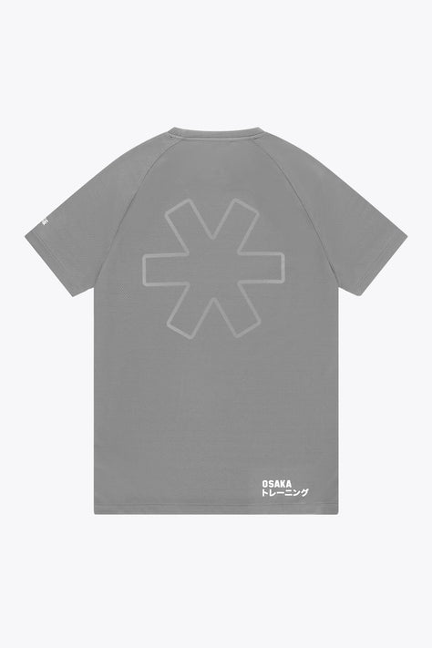 Osaka Men Training Tee | Light Grey