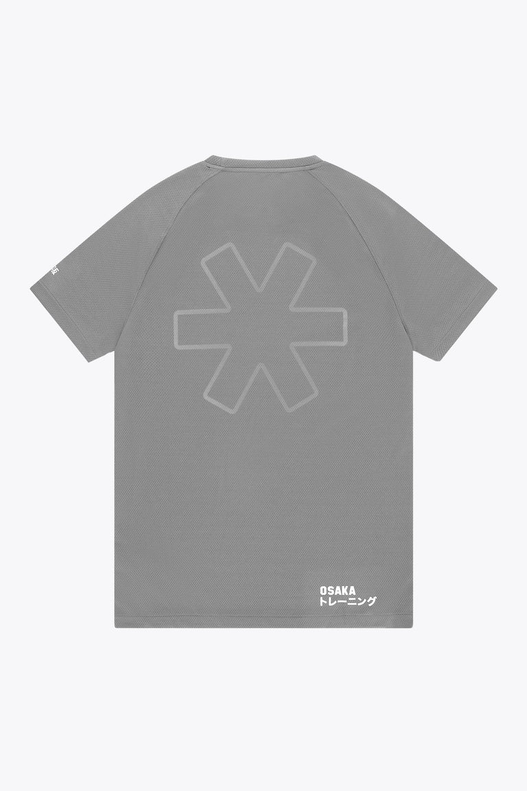 Osaka Men Training Tee | Light Grey