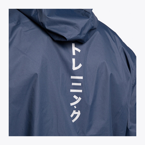Osaka Training Rain Jacket Unisex #Navy