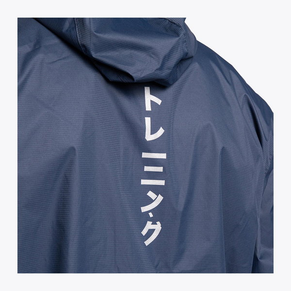 Osaka Training Rain Jacket Unisex #Navy