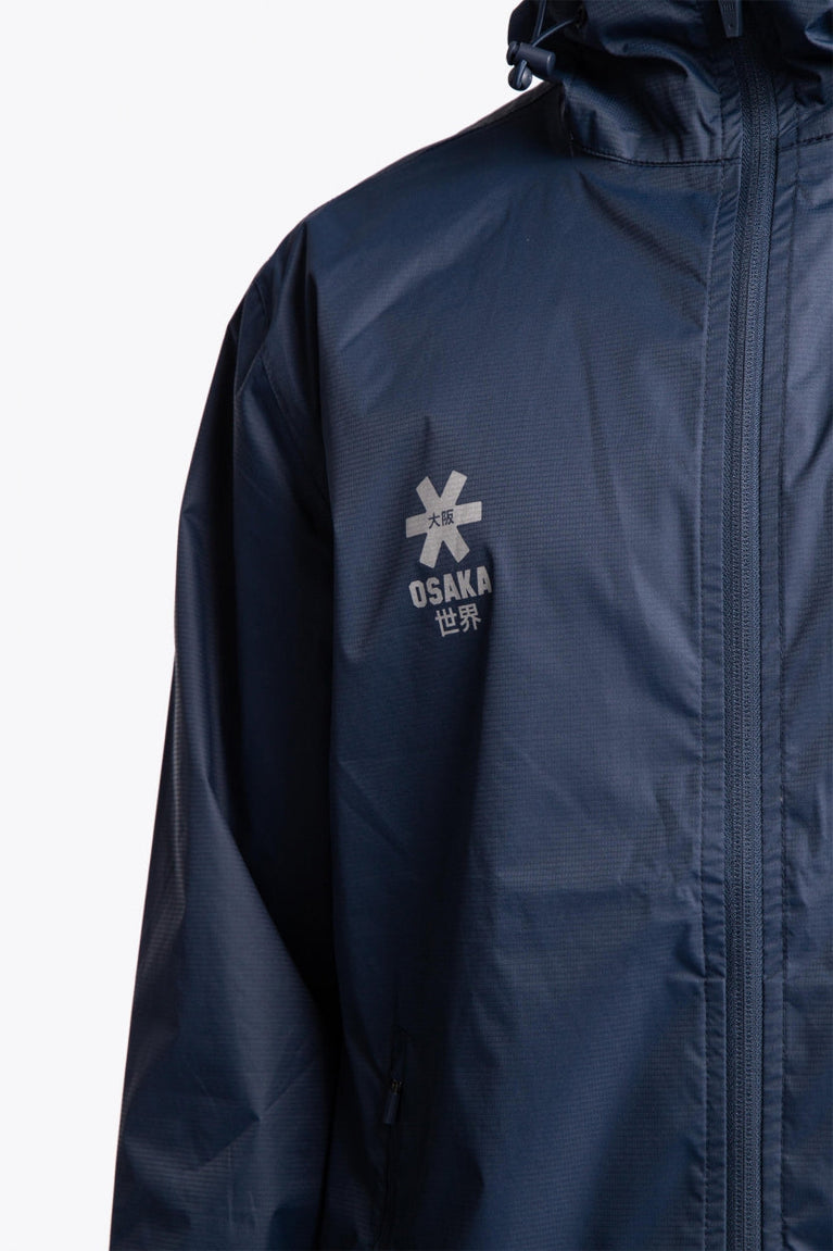 Osaka Training Rain Jacket Unisex | Navy