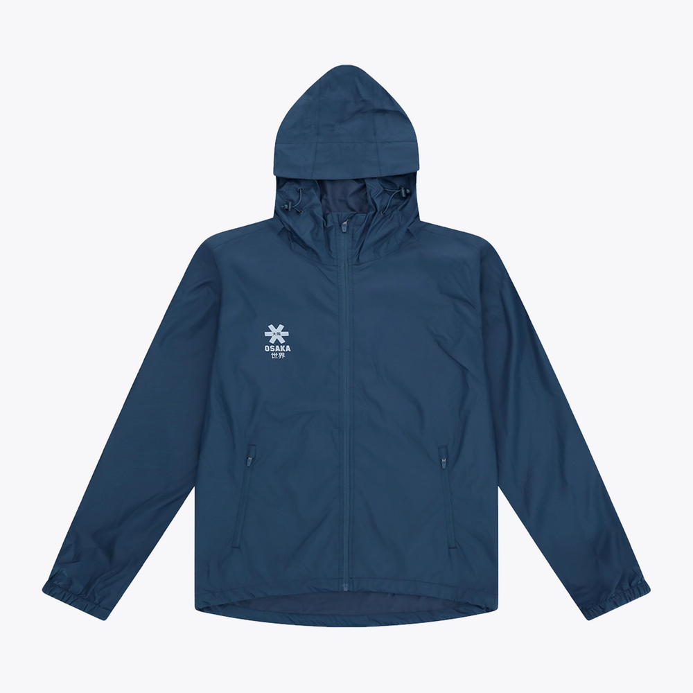 Osaka Training Rain Jacket Unisex #Navy