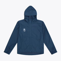 Osaka Training Rain Jacket Unisex #Navy