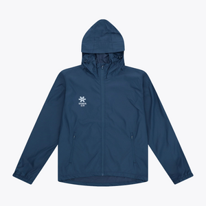 Osaka Training Rain Jacket Unisex #Navy