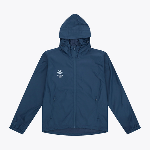 Osaka Training Rain Jacket Unisex #Navy