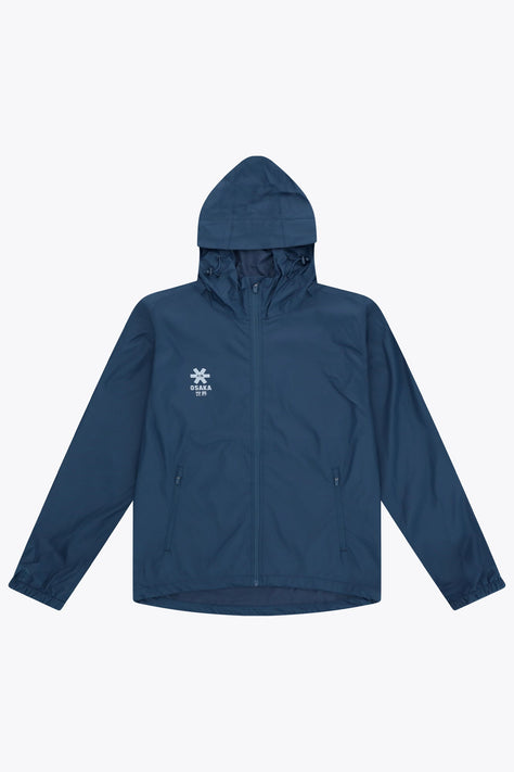 Osaka Training Rain Jacket Unisex | Navy