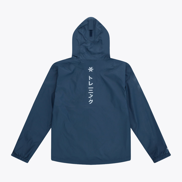 Osaka Training Rain Jacket Unisex #Navy
