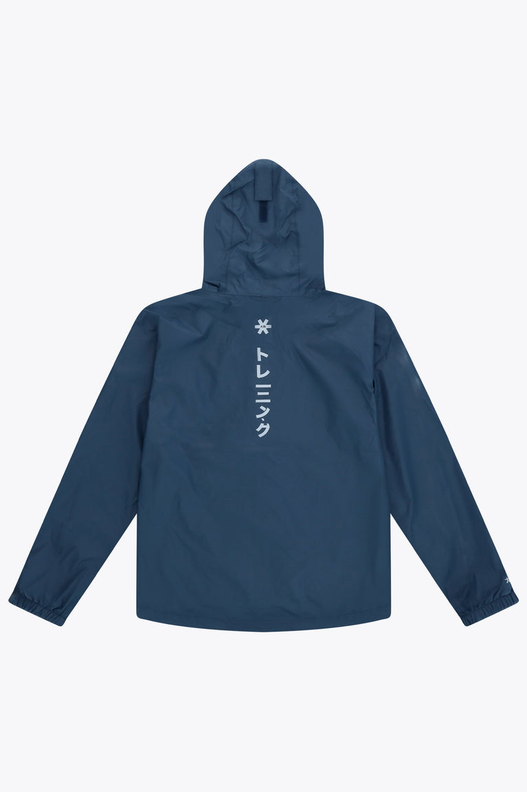 Osaka Training Rain Jacket Unisex | Navy