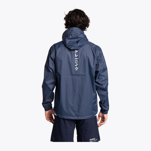 Osaka Training Rain Jacket Unisex #Navy