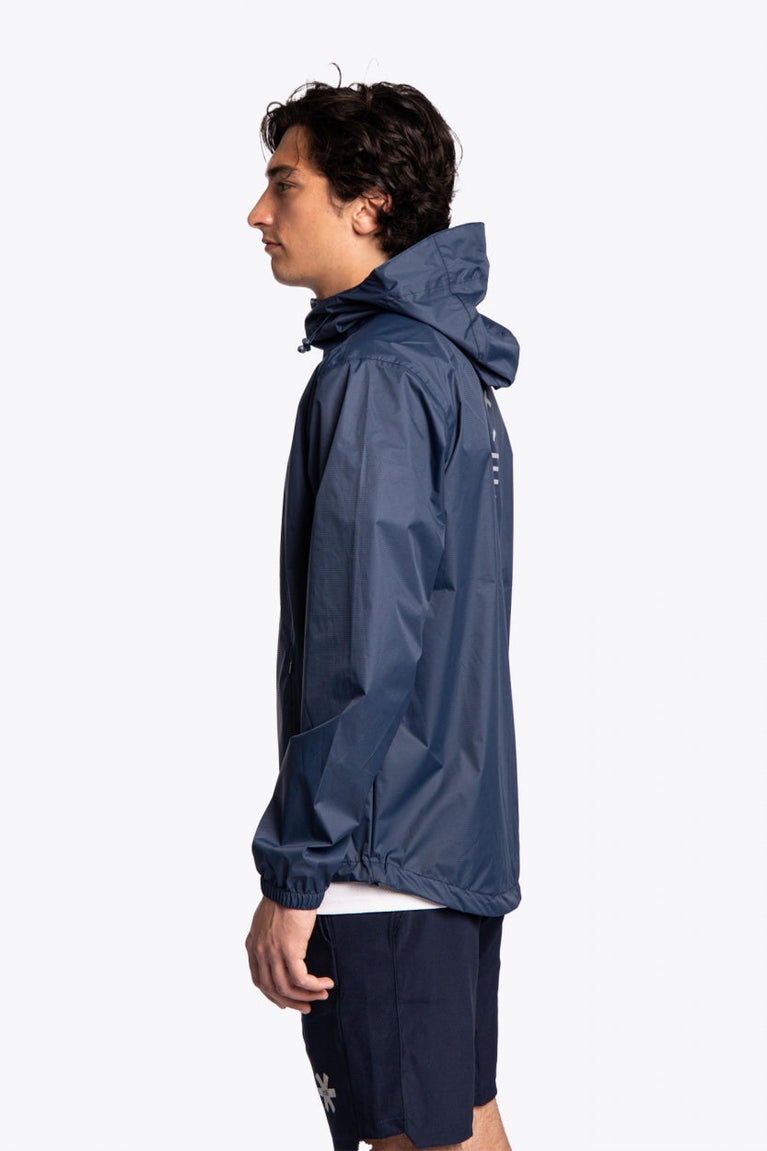 Osaka Training Rain Jacket Unisex | Navy
