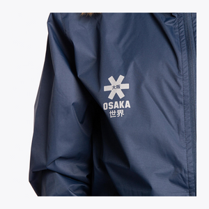 Osaka Training Rain Jacket Unisex #Navy