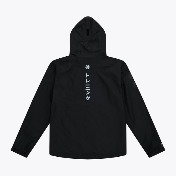 Osaka Training Rain Jacket Unisex #Black