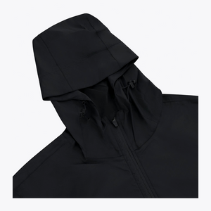 Osaka Training Rain Jacket Unisex #Black