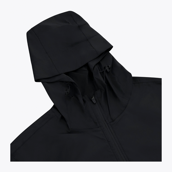 Osaka Training Rain Jacket Unisex #Black