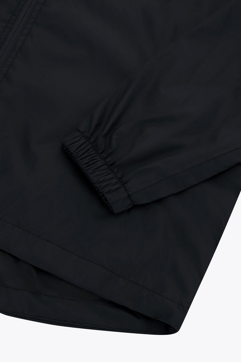 Osaka Training Rain Jacket Unisex | Black