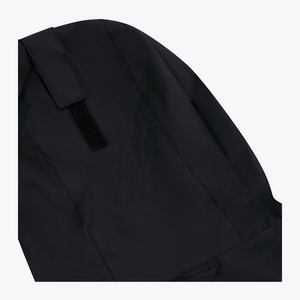 Osaka Training Rain Jacket Unisex #Black