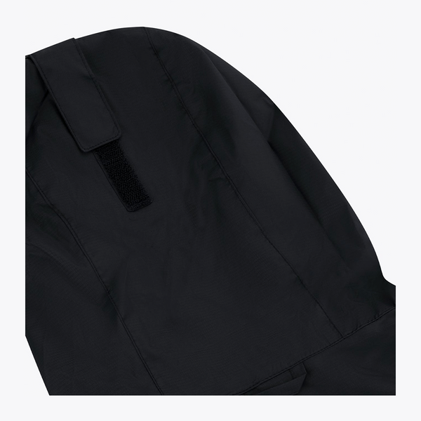 Osaka Training Rain Jacket Unisex #Black
