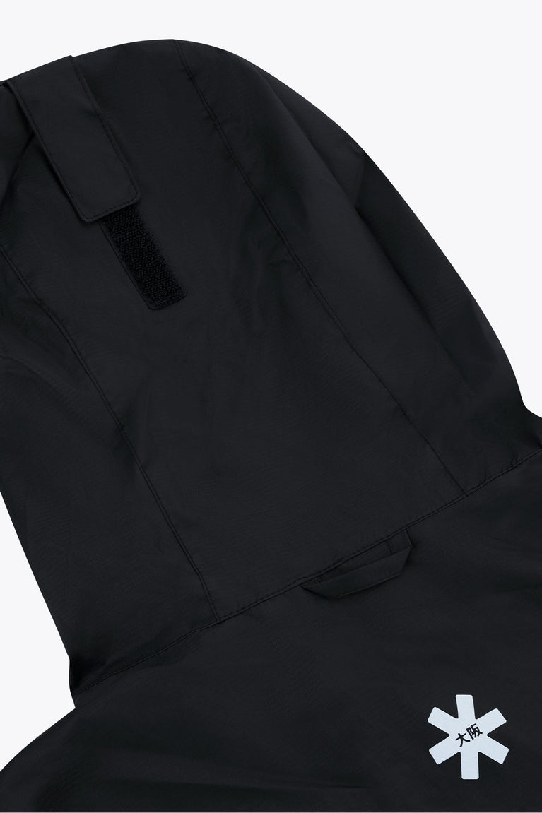 Osaka Training Rain Jacket Unisex | Black