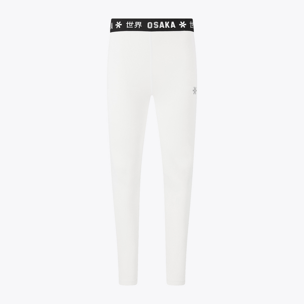 Osaka Women Baselayer Legging #White