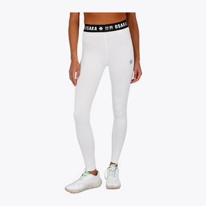 Osaka Women Baselayer Legging #White