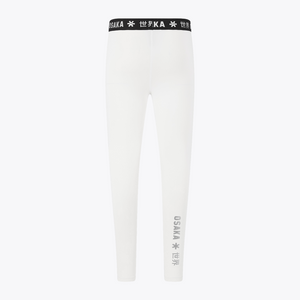 Osaka Women Baselayer Legging #White