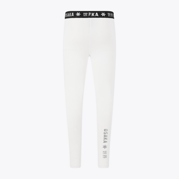 Osaka Women Baselayer Legging #White