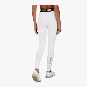 Osaka Women Baselayer Legging #White
