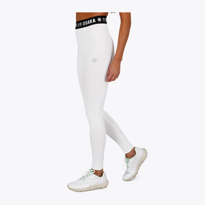 Osaka Women Baselayer Legging #White